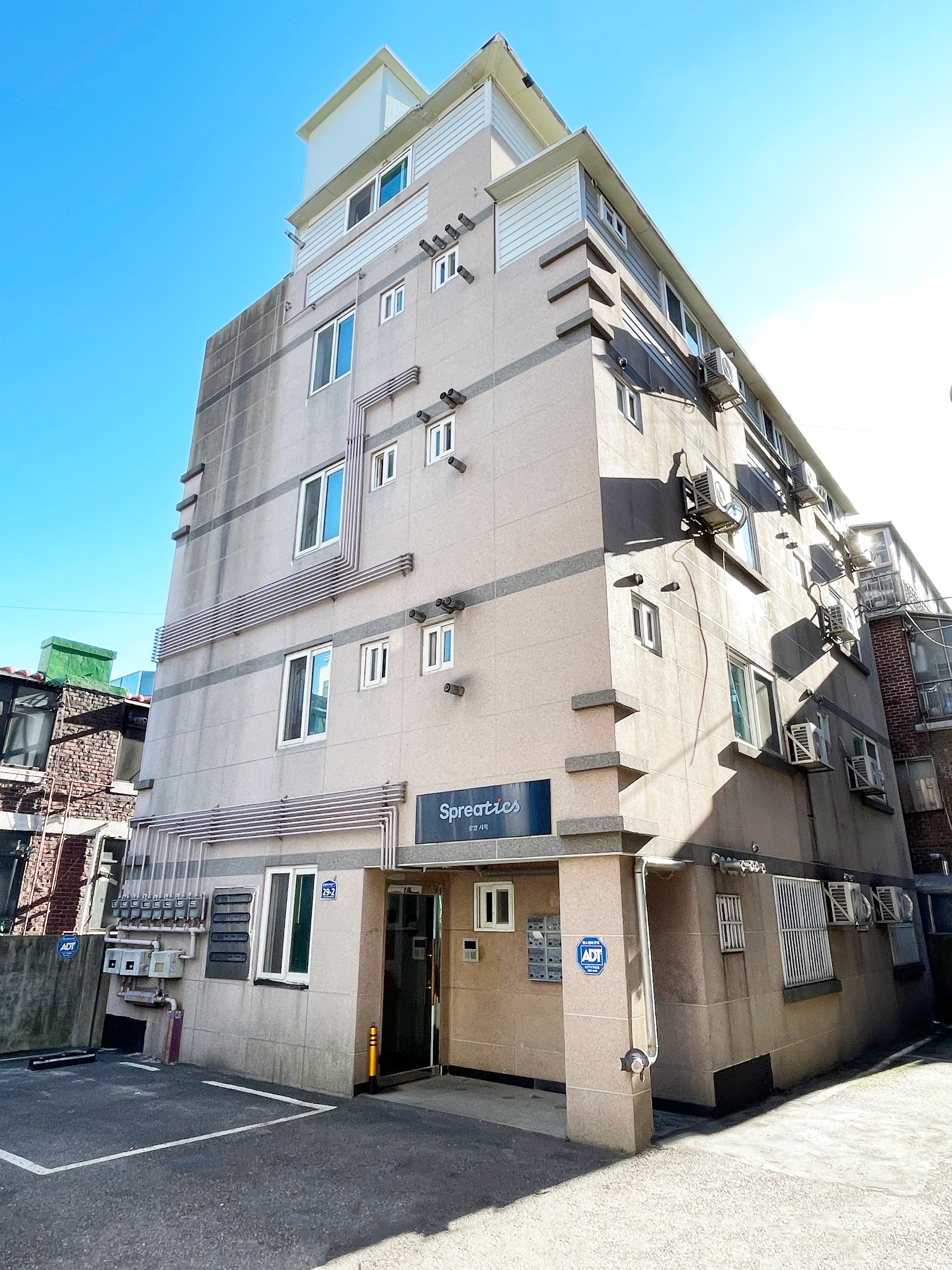 서울 응암 기숙사 1