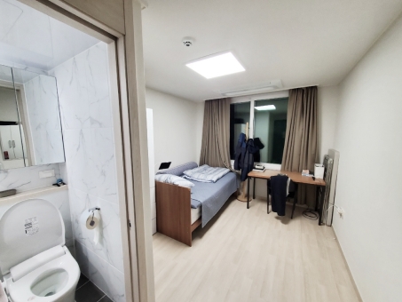 포항 포스코 기숙사 2