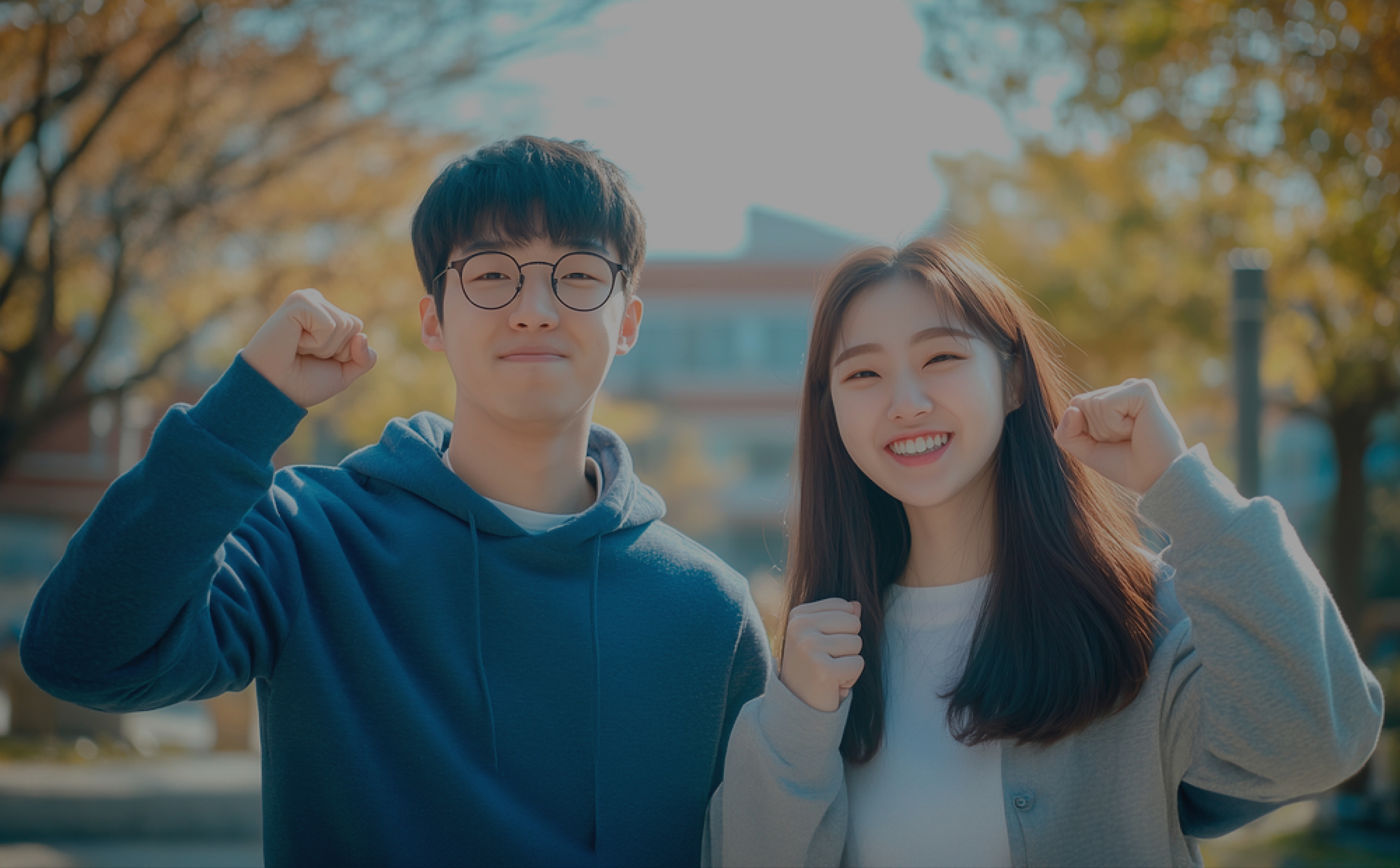 친구와 함께 지원하기 배너