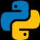 python 로고