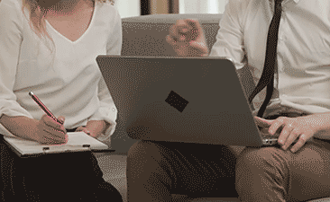 1:1 이력서 자소서 첨삭 모의 면접 진행 gif