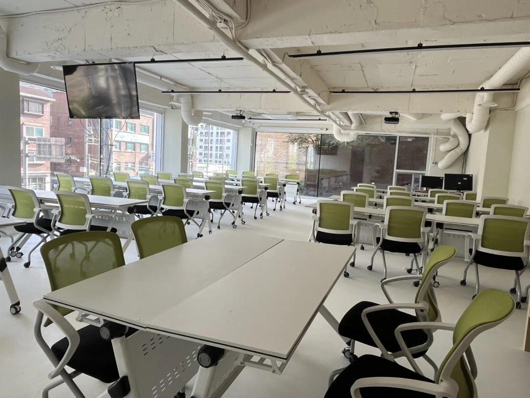 스프레틱스 평생교육시설