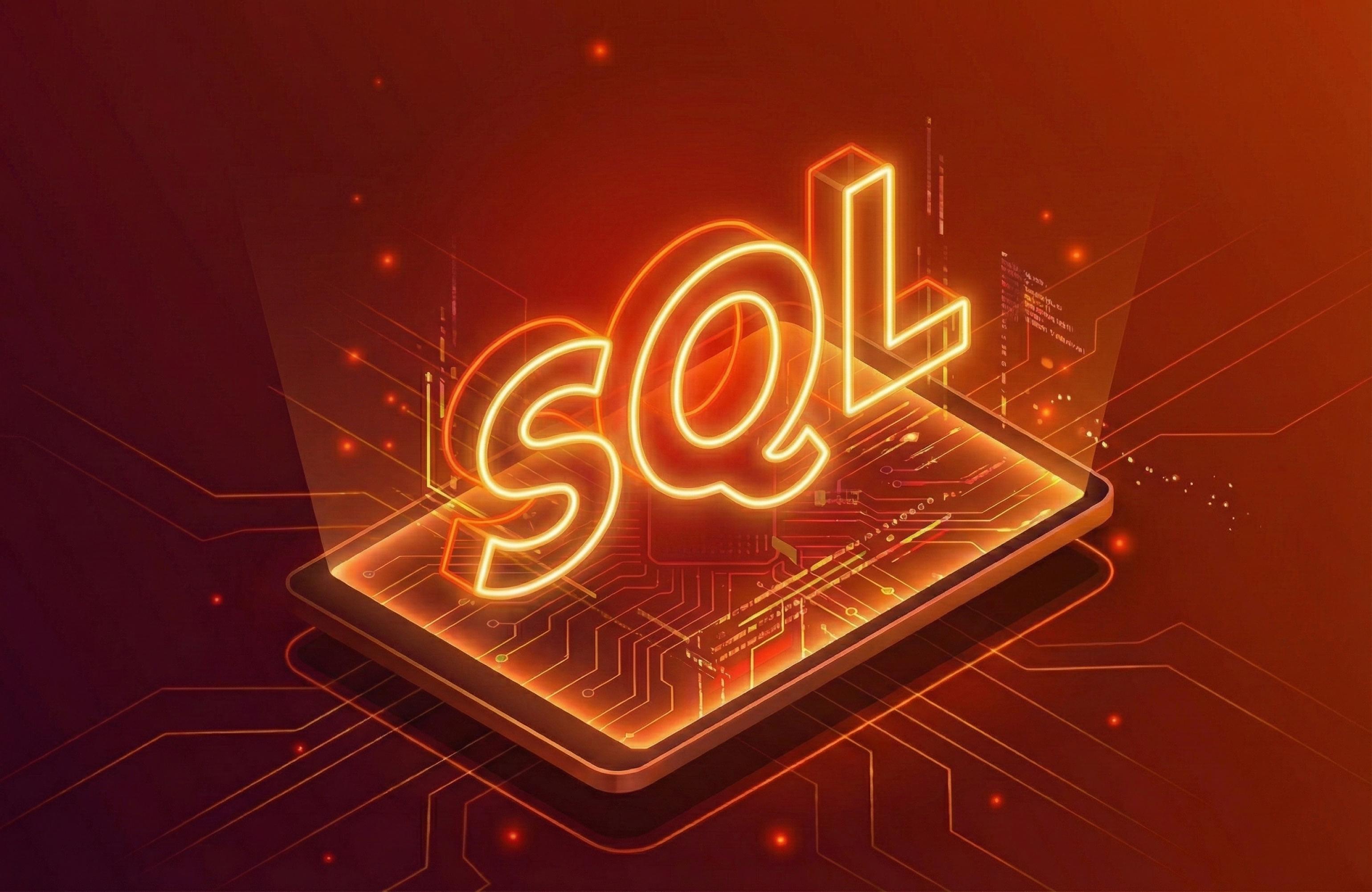 SQL 강의