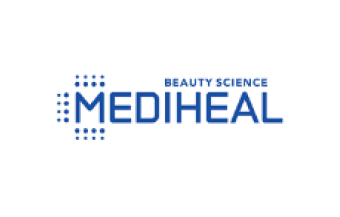 코딩온 | 기업 mediheal 로고