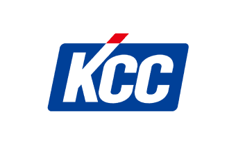 기업 KCC 로고