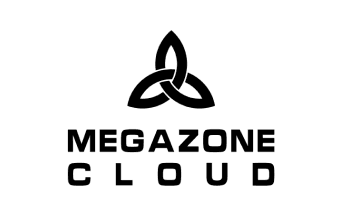 기업 MegaZone Cloud 로고