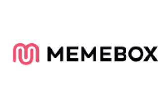 코딩온 | 기업 memebox 로고