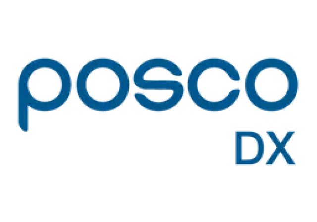 기업 posco_ict 로고