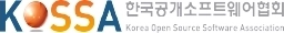 한국공개소프트웨어협회 로고
